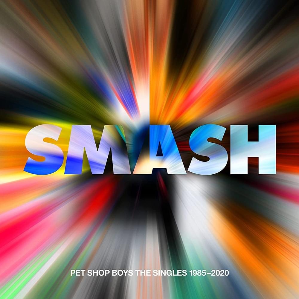 Cover image for Smash: The Singles 1985 - 2020