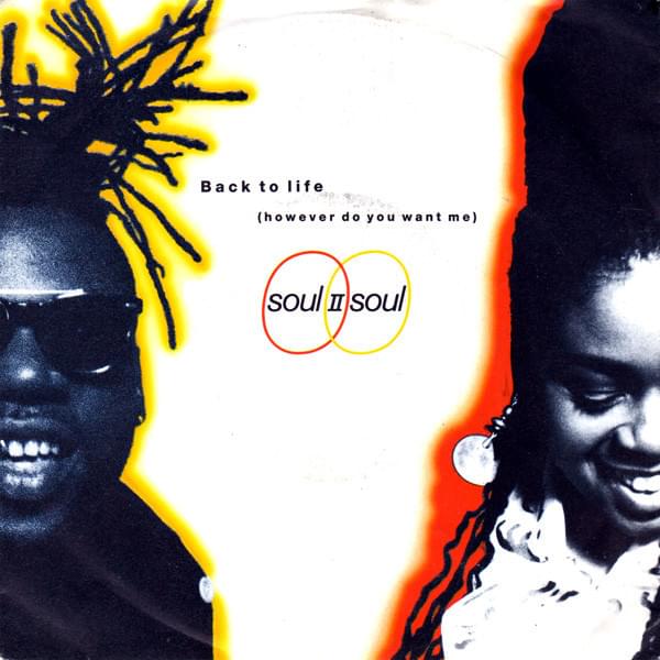 Album cover art for "Back To Life (However Do You Want Me) (Accapella)" by Funkmaster Flex & Caron Wheeler