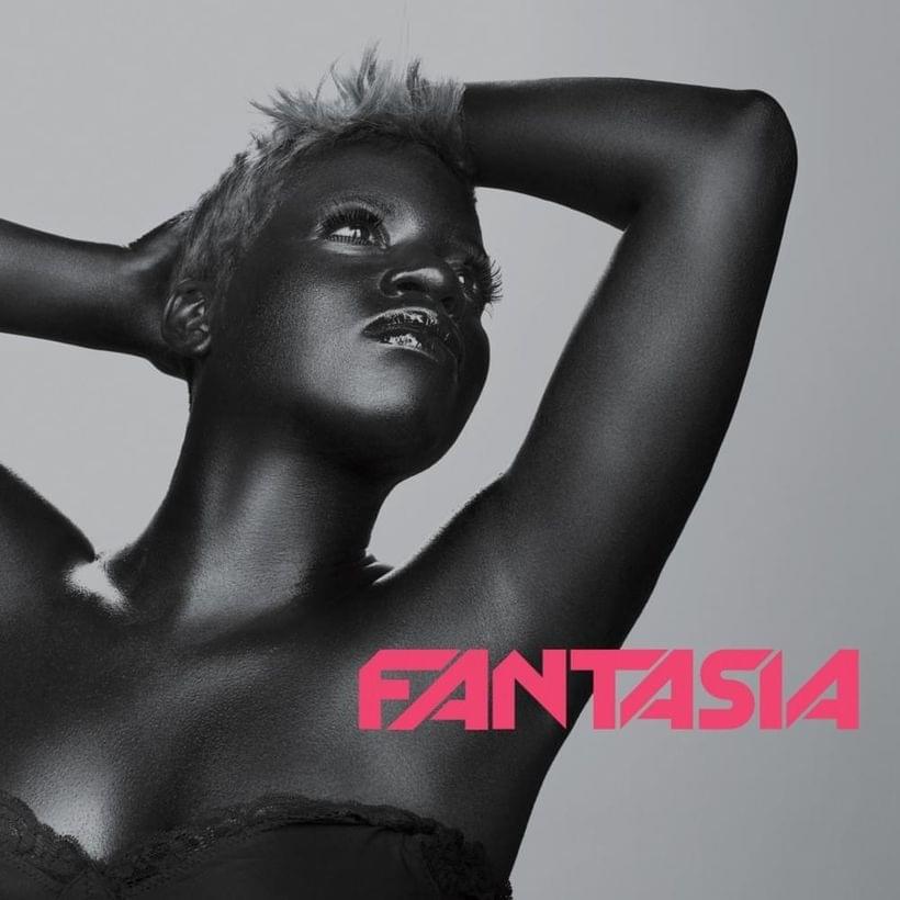 Album cover art for "Baby Makin’ Hips" by Fantasia