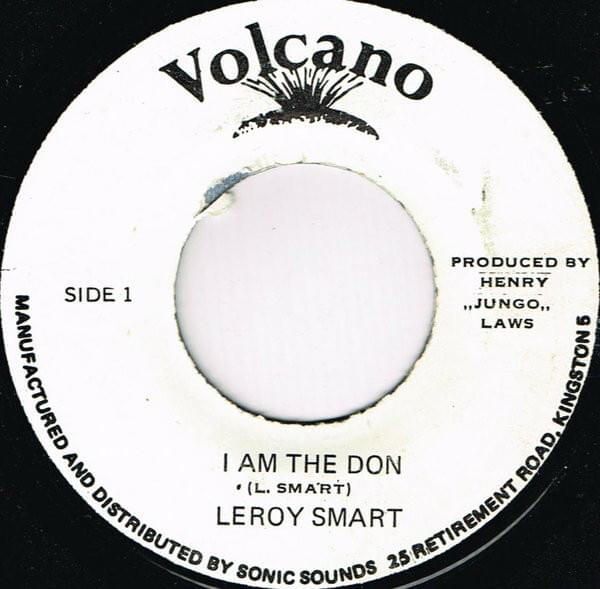 I Am The Don by Leroy Smart