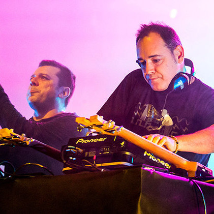 The Crystal Method Profile Picture Photo of The Crystal Method