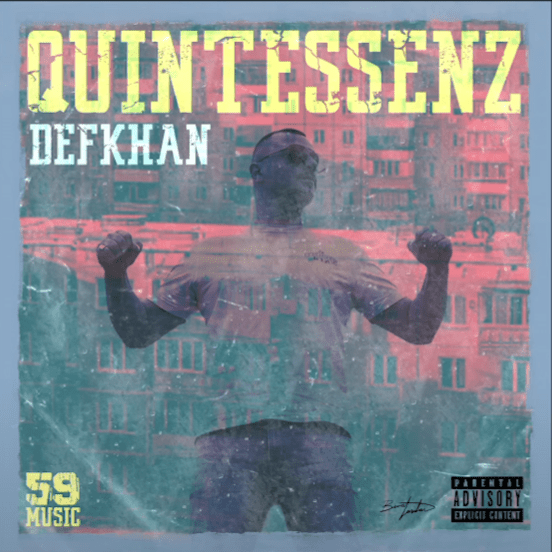 Cover image for Quintessenz