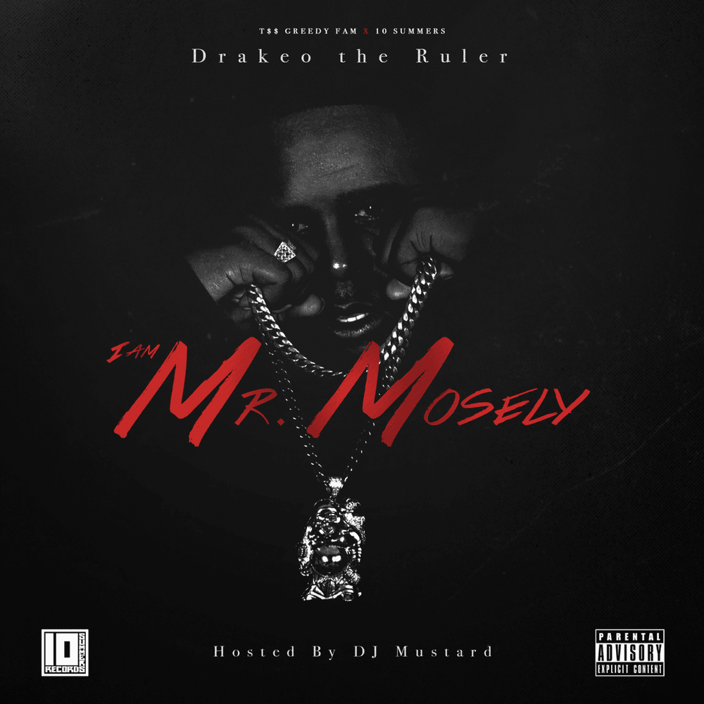 Cover image for I Am Mr. Mosely