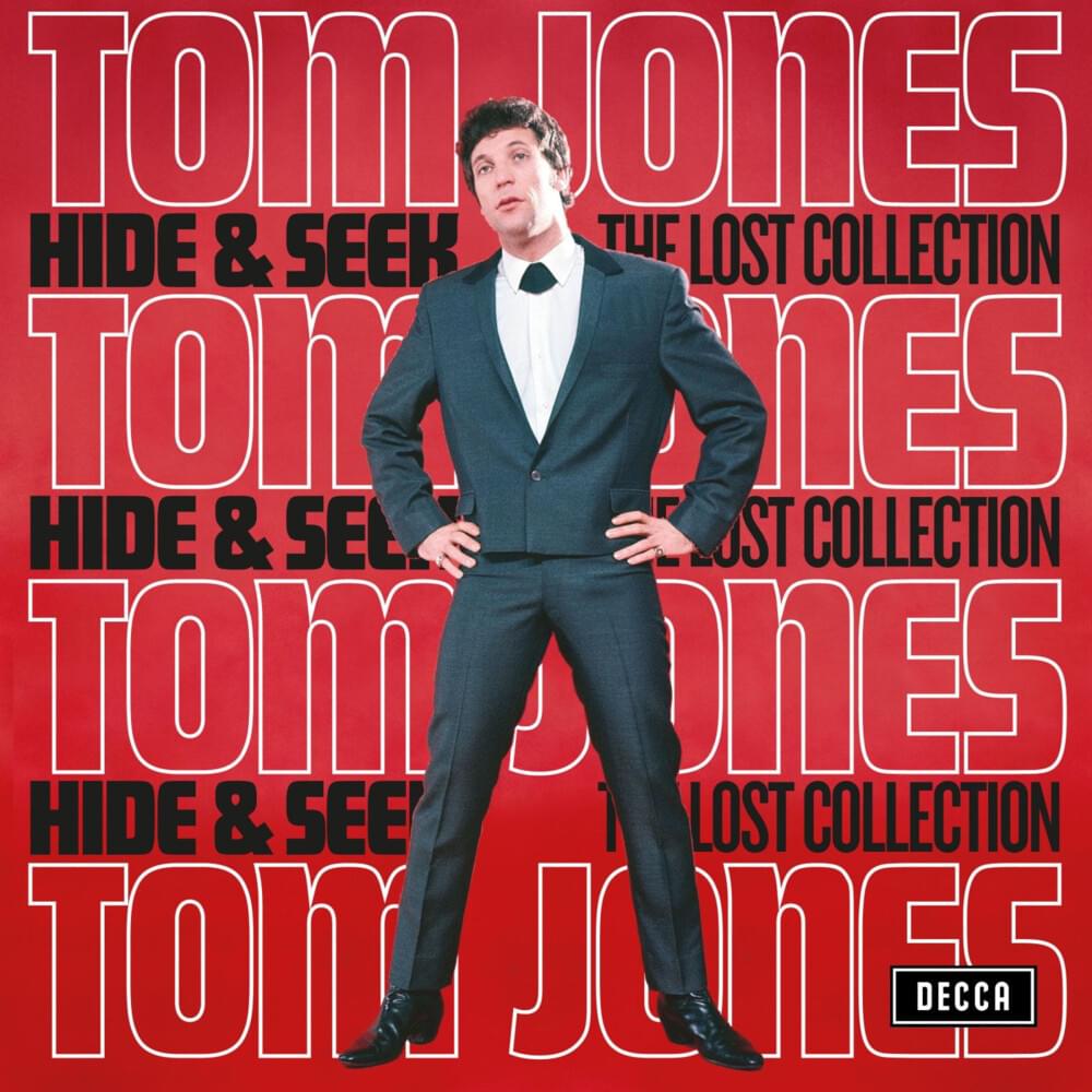 Cover image for Hide & Seek (The Lost Collection)