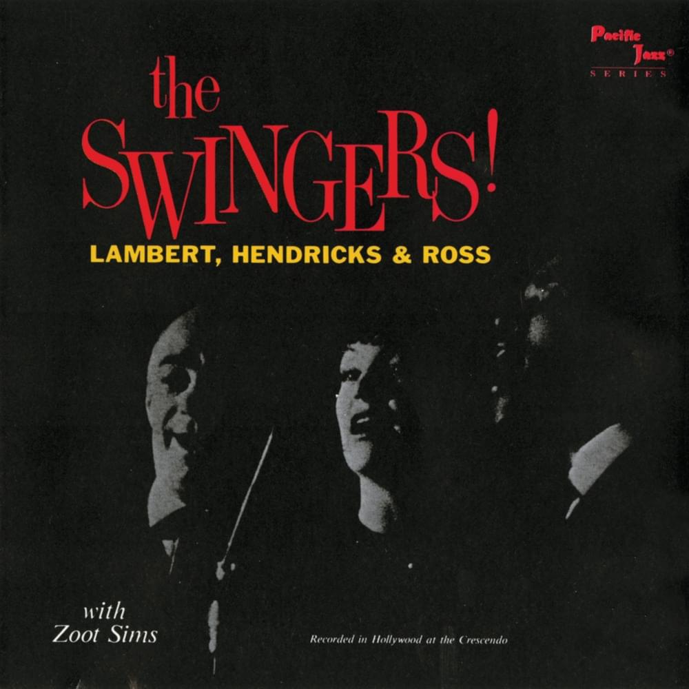 Four by Lambert, Hendricks, & Ross