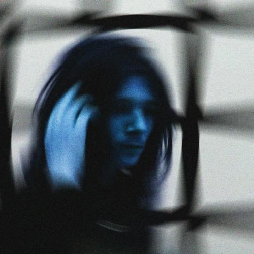 Album cover art for "Distorted" by Matt OX