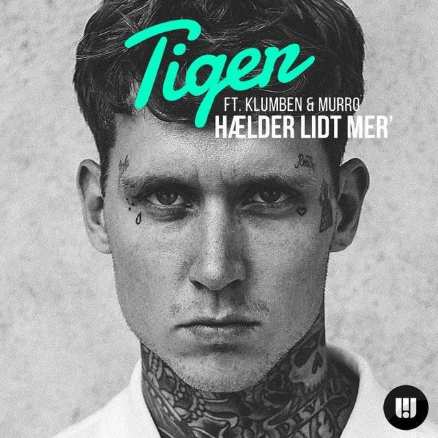 Album cover art for "Hælder Lidt Mer’" by Tiger & Klumben & Murro