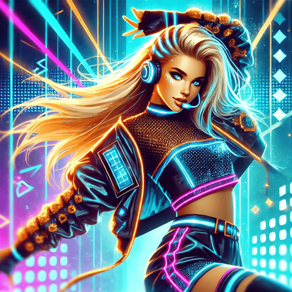 Album cover art for "Crazy Little Thing" by Ubisoft