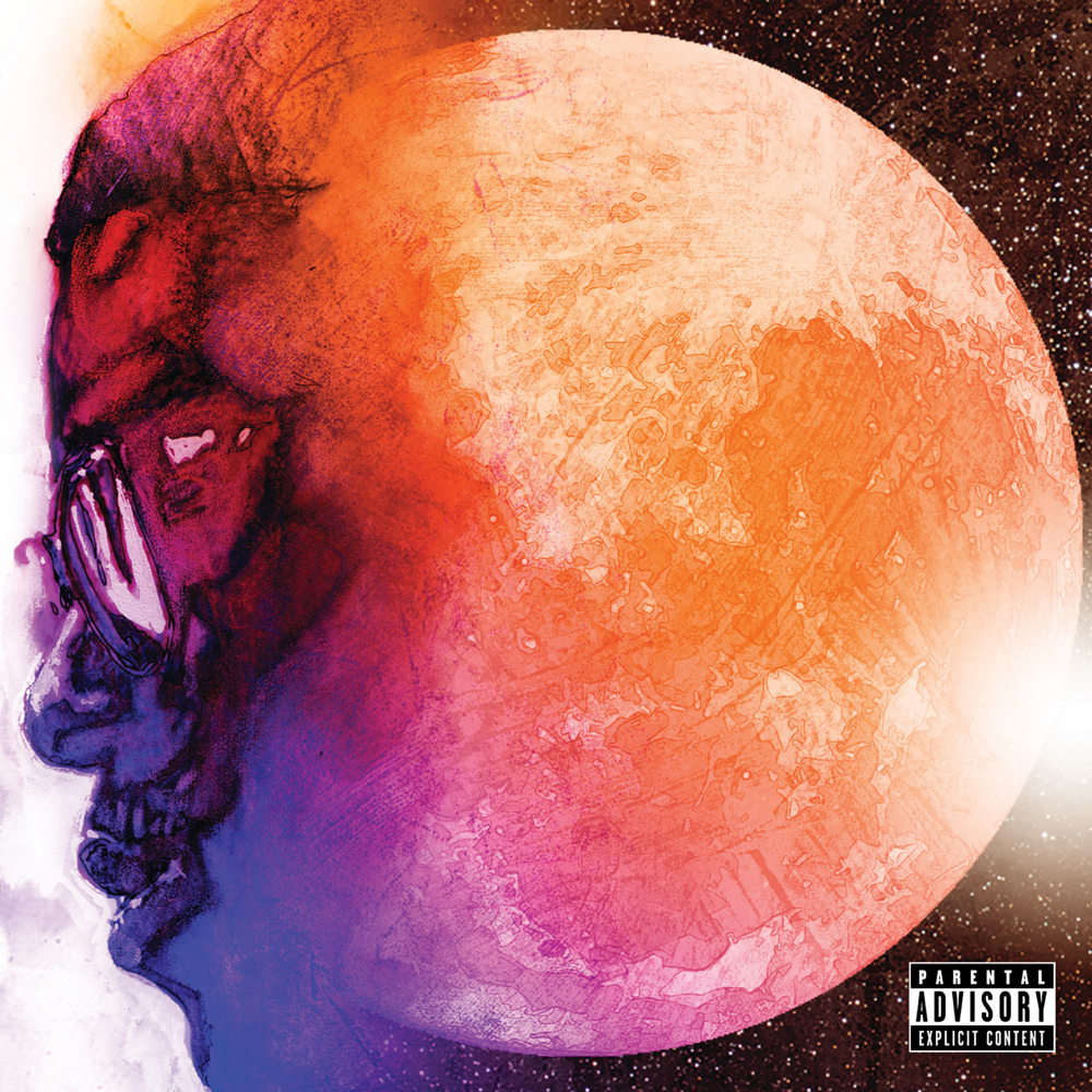 Album cover art for "In My Dreams (Cudder Anthem)" by Kid Cudi