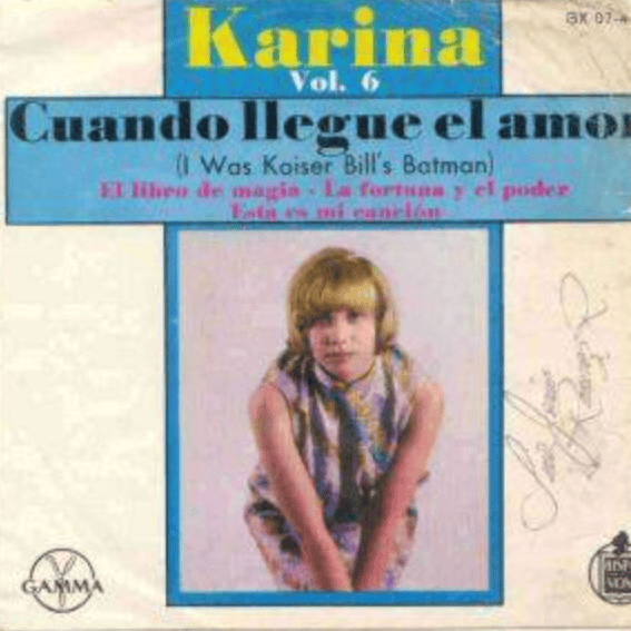 Cover image for Cuando Llegue El Amor - EP