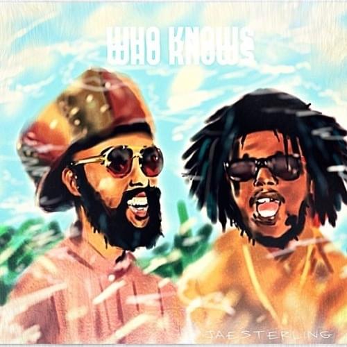 Album cover art for "Who Knows" by Protoje & Chronixx
