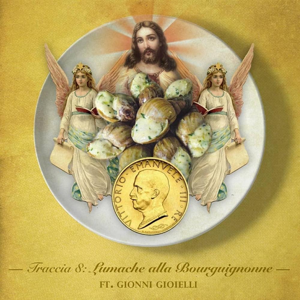Lumache alla Bourguignonne by Gionni Grano