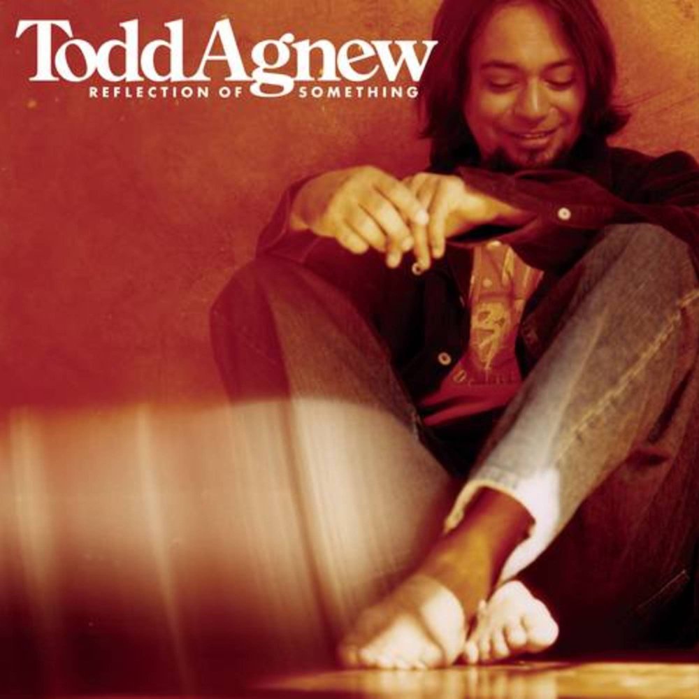 Album cover art for "My Jesus" by Todd Agnew