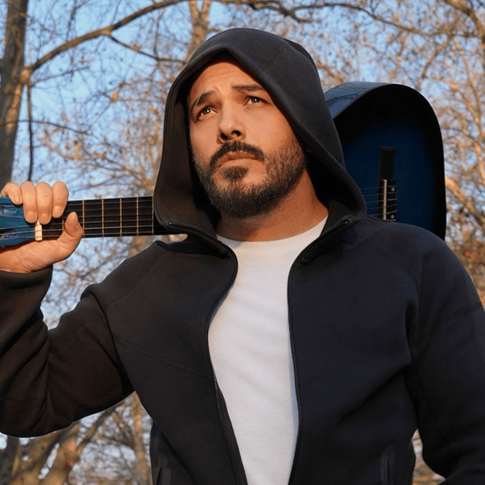 Cover image for Ramy Ayach - رامي عياش