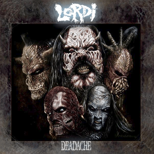 Cover image for Deadache (Finnish Edition)
