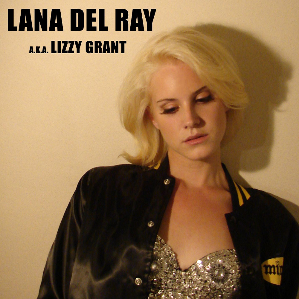 Album cover art for "Brite Lites" by Lana Del Rey