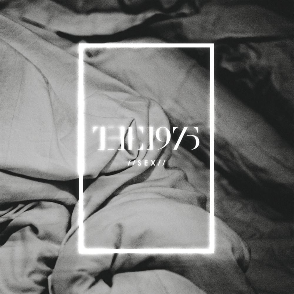 Album cover art for "You" by The 1975