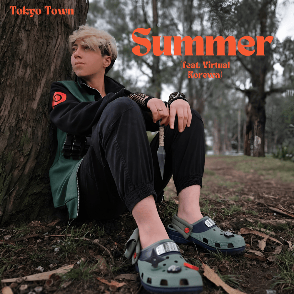 Cover image for Summer