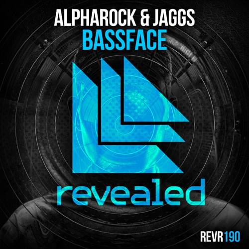 Album cover art for "Bassface" by Revealed Recordings