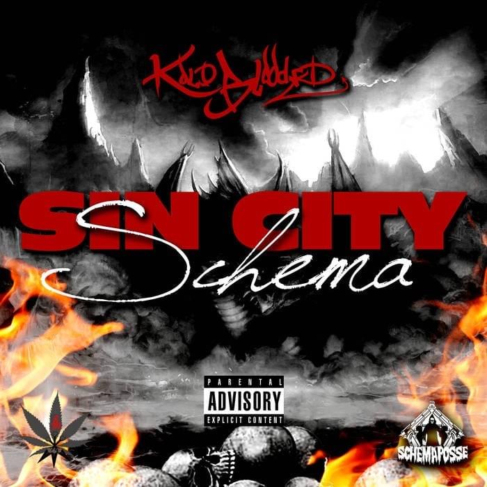 Cover image for Sin City Schema