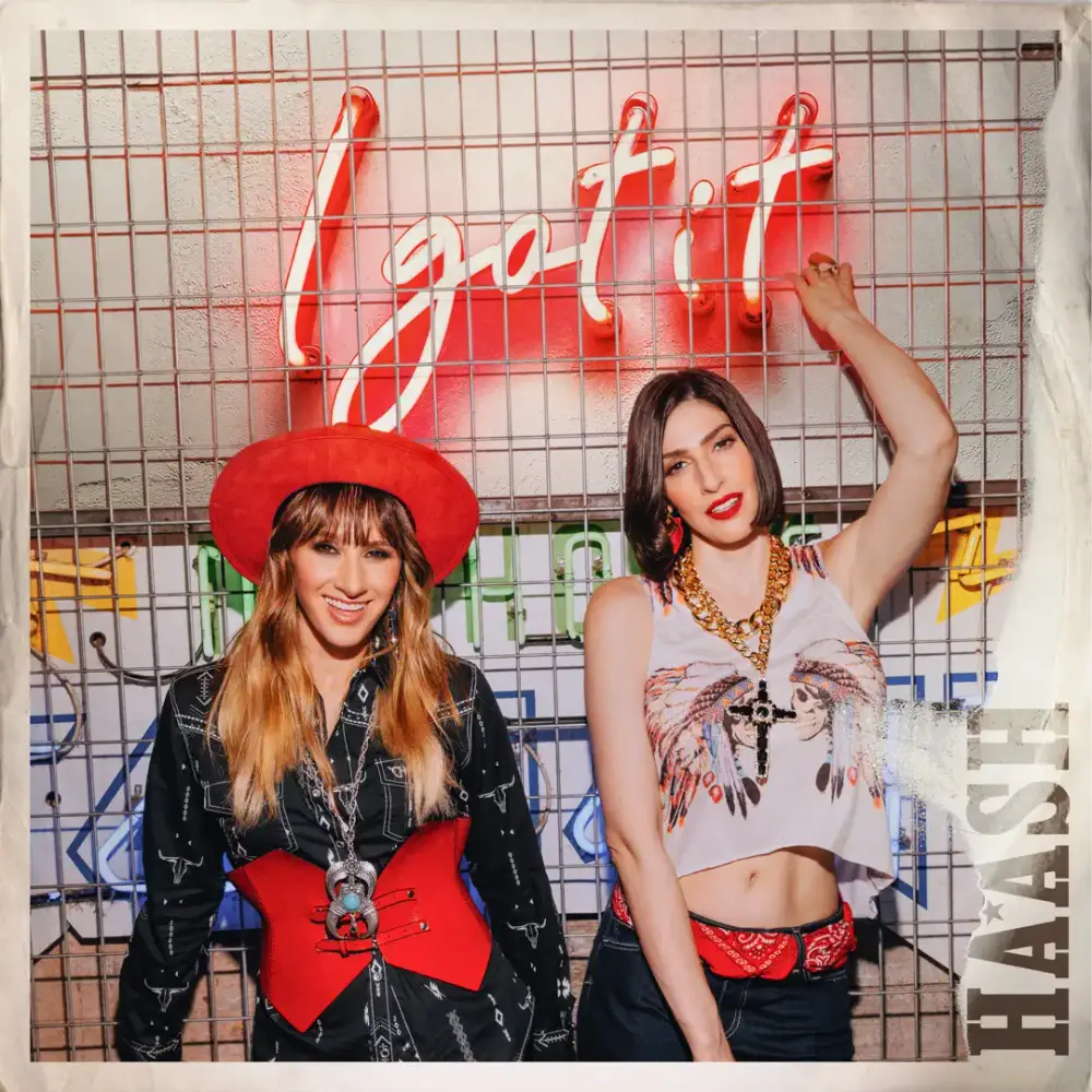 Album cover art for "I Got It" by Ha-Ash