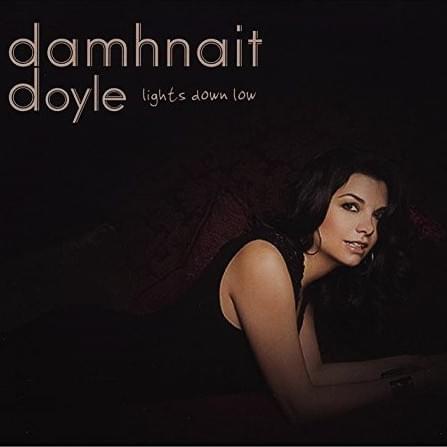 Album cover art for "I Want You To Want Me" by Damhnait Doyle