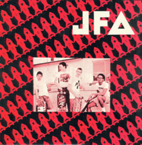 Kick You by JFA