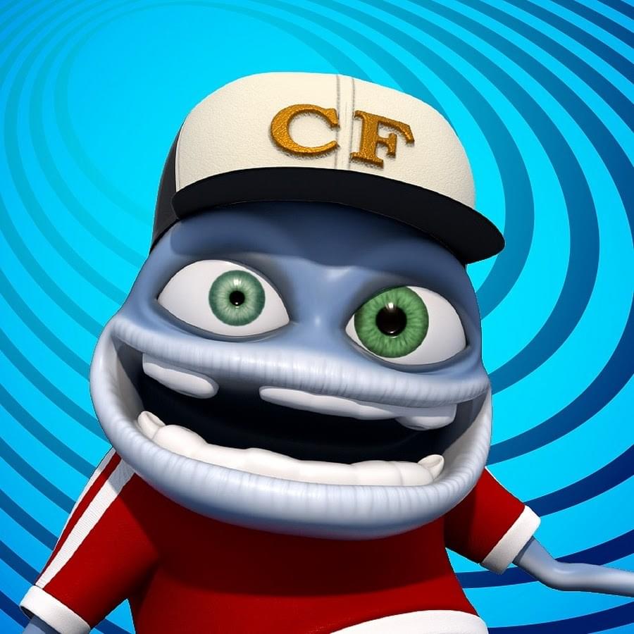 Cover image for Crazy Frog
