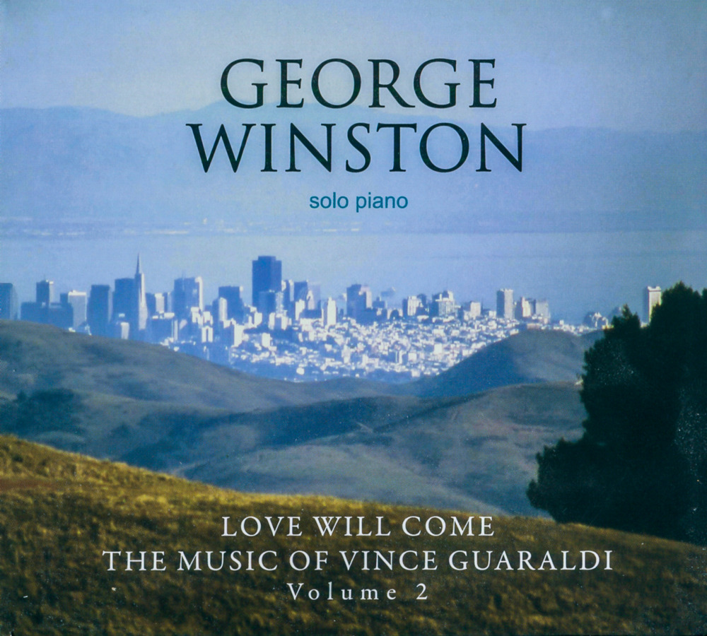 Be My Valentine, Charlie Brown by George Winston