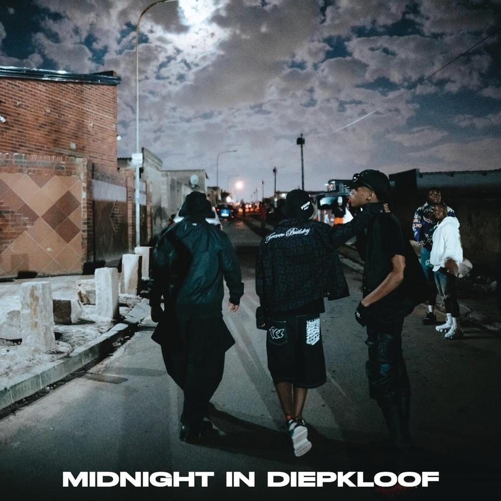 Cover image for Midnight In Diepkloef