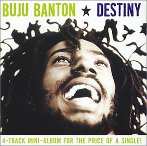 Destiny by Buju Banton