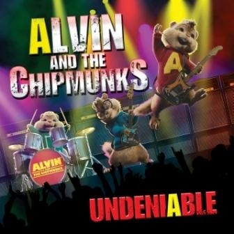 We’re the Chipmunks by Alvin & The Chipmunks