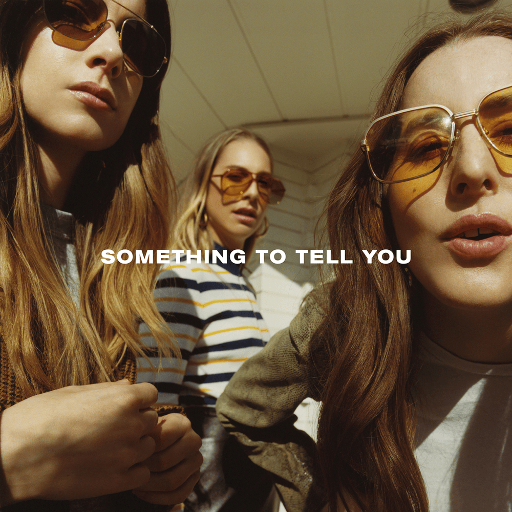 Cover image for Something to Tell You (Vinyl/Japan Edition)