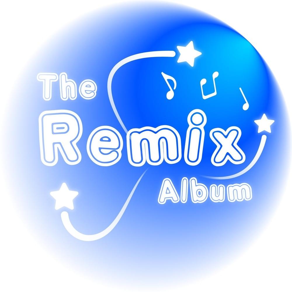 Cover image for The Remix Album