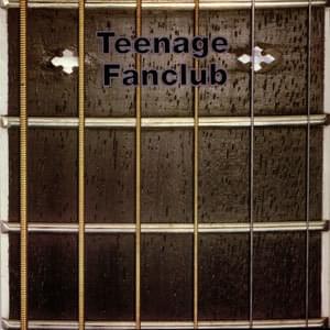 Album cover art for "What You Do to Me" by Teenage Fanclub