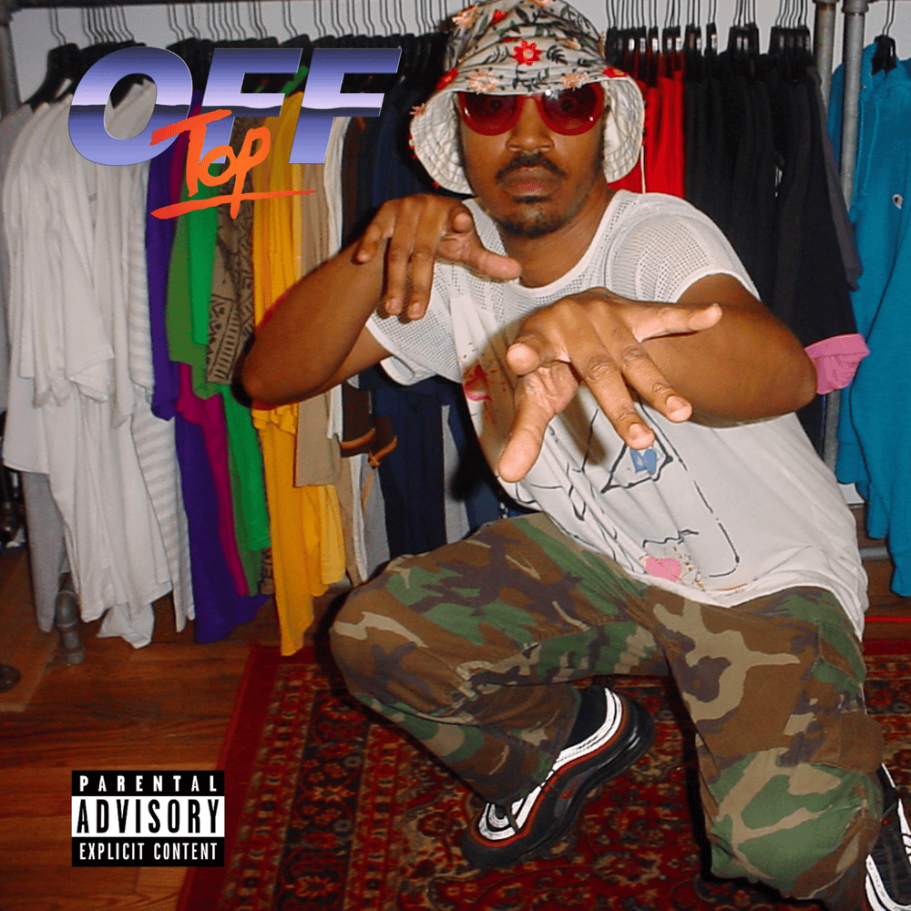 Album cover art for "’89 the Brainchild Freestyle" by Top Shelf Premium