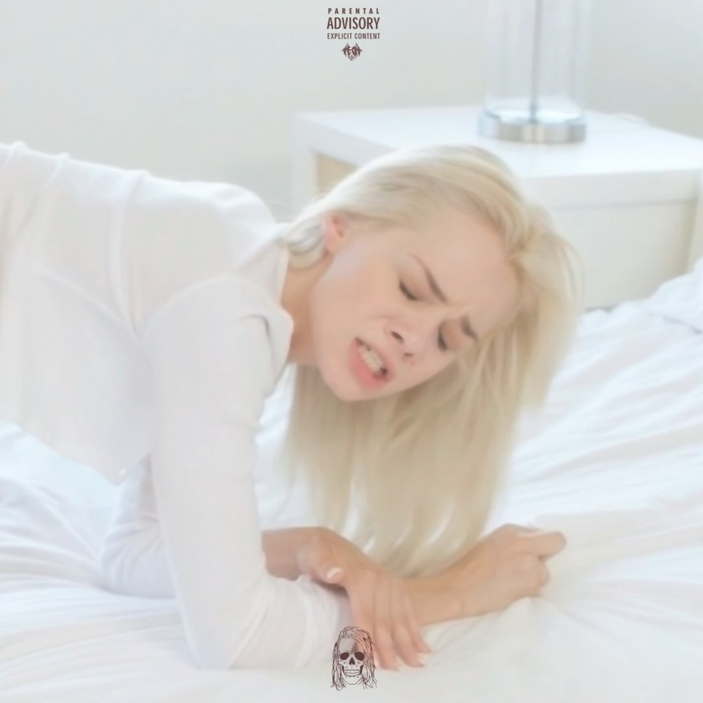 Album cover art for "Шум (Noise)" by KURT92