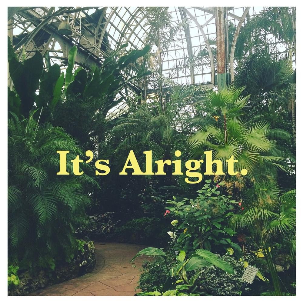 Cover image for It’s Alright