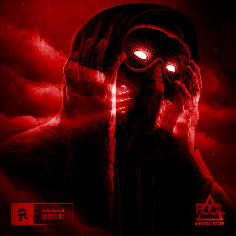 Album cover art for "MENTAL STATE" by F.O.O.L