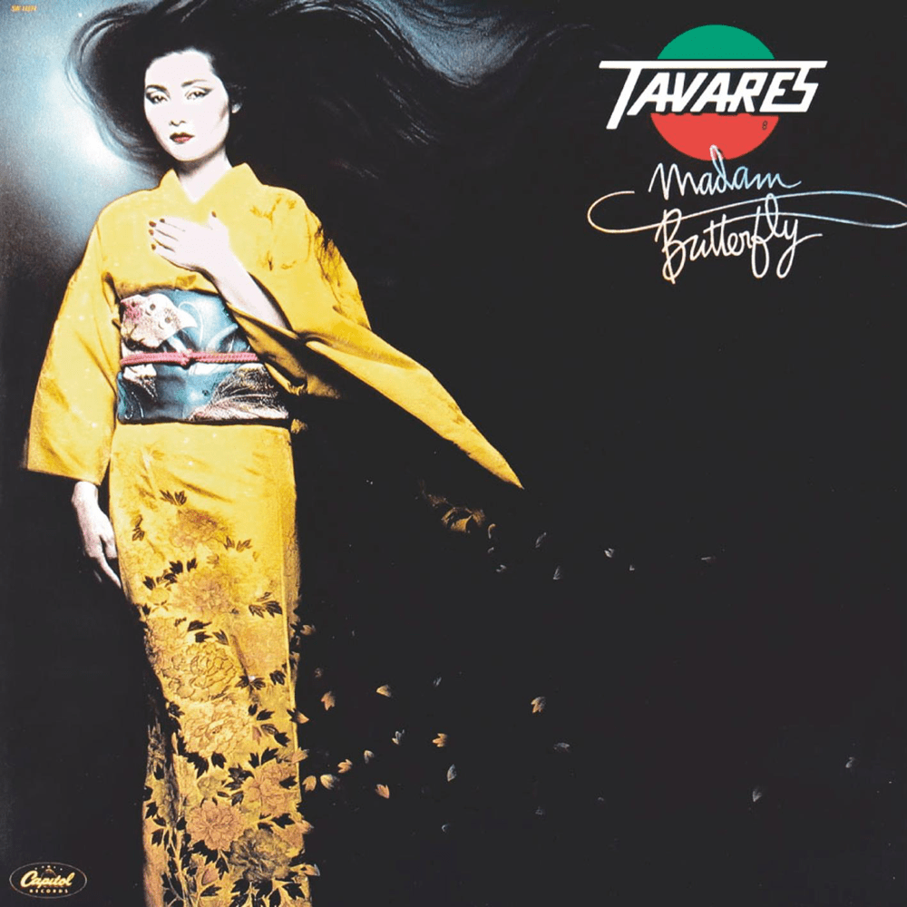 Straight from Your Heart by Tavares