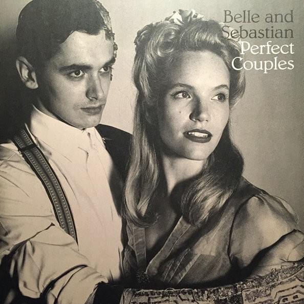 Album cover art for "Perfect Couples" by Belle and Sebastian