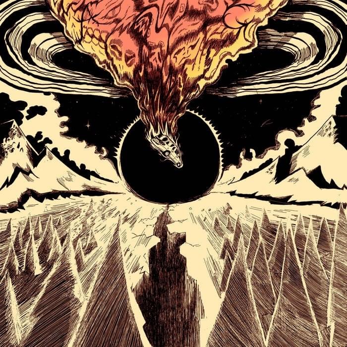 Album cover art for "Dwight 512" by Arcadia Grey