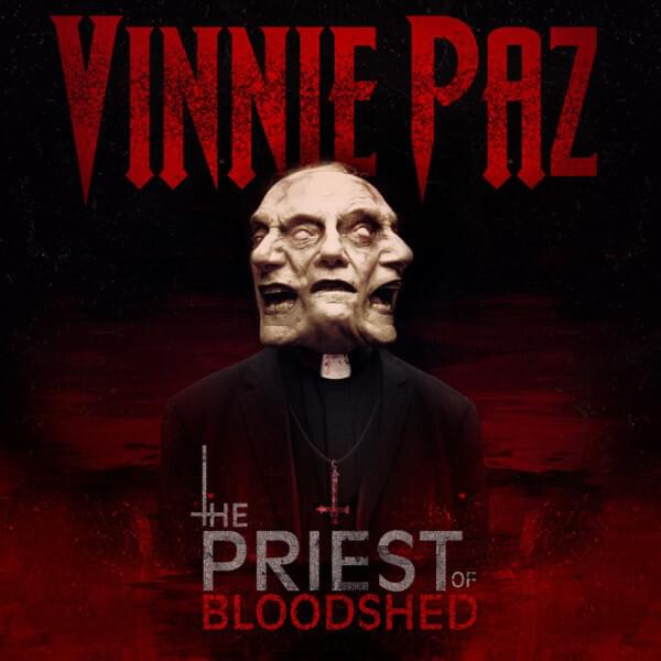 Album cover art for "When Crows Descend Upon You (C-Lance Mix)" by Vinnie Paz & Demoz & Jus Allah