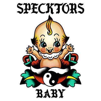 Album cover art for "Baby" by Specktors