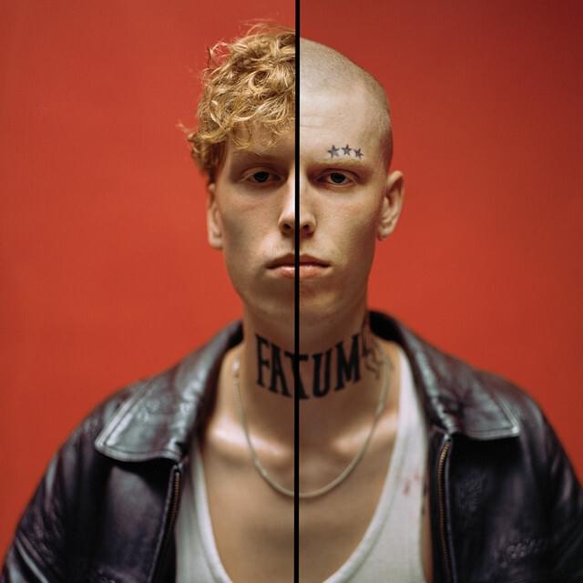 Album cover art for "Wielkie Miasta" by Szczyl