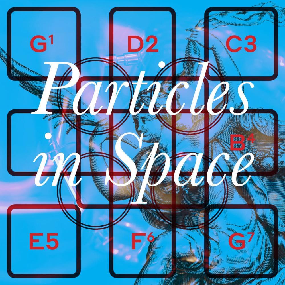 Cover image for Particles In Space