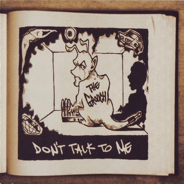 Cover image for Don’t Talk To Me (re-issue)
