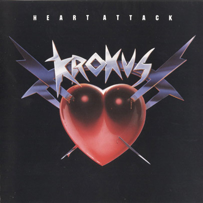 Cover image for Heart Attack