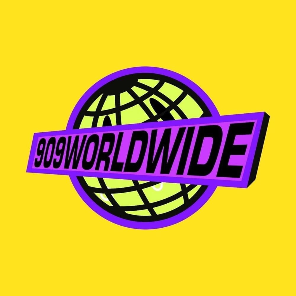 Cover image for 909 Worldwide