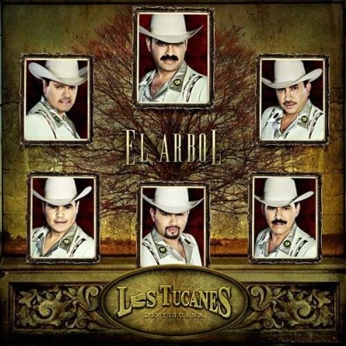 Album cover art for "El Diablo" by Los Tucanes De Tijuana